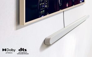 Dolby-Atmos®-Technologie jetzt kabellos genießen