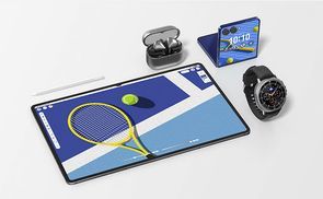 Vernetzes Leben mit dem Galaxy Ecosystem