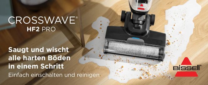 CrossWave® HF2 Pro