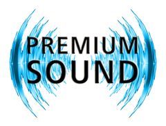 Eindrucksvoller Sound