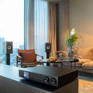 Digitalverstärker mit Sound-DSP
