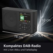 Kristallklarer Radioempfang