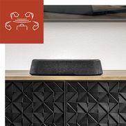 Kleine Soundbar, großer Klang