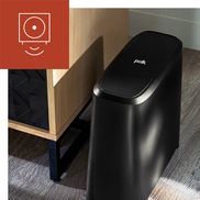 Wireless-Subwoofer für mühelosen Bass