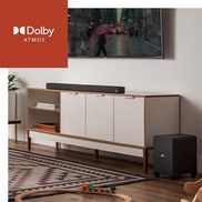 3.1.2-Soundbar-System mit Dolby Atmos-Zertifizierung