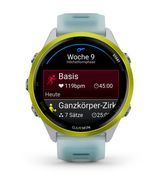 ADAPTIVE GARMIN COACH TRAININGSPLÄNE