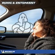 Angenehm leise.