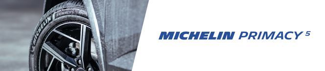 MICHELIN Primacy 5 Sommerreifen
