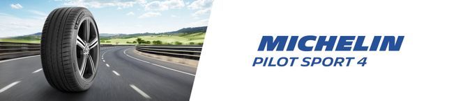 MICHELIN Pilot Sport 4 Sportreifen für den Sommer