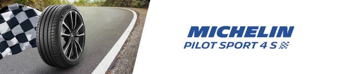 MICHELIN Pilot Sport 4 S Sportreifen für den Sommer