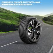 Umweltbewusst und mit Fahrspaß unterwegs.