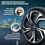 Auch auf langen Fahrten sorglos mobil.