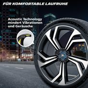 Mehr Laufruhe für mehr Fahrkomfort.