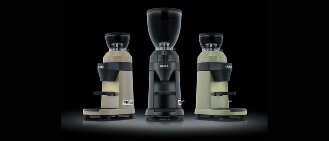Kaffeemühle EliteGrindX, dipped-sand