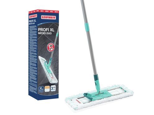 Bodenwischer Profi XL micro duo