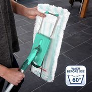 Einfache und hygienische Reinigung