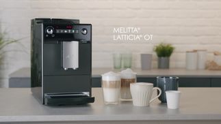 Ausgezeichneter Kaffeegenuss