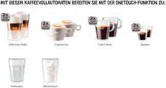 Große Rezeptvielfalt für jeden Geschmack