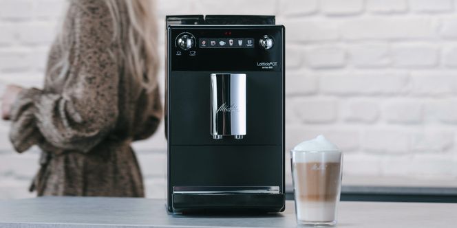 Melitta® Latticia® OT