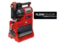 Innovative Einhell Pumpentechnologie: