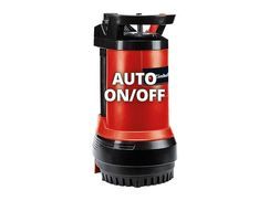 Automatische ON / OFF Funktion