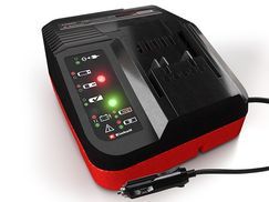 Praktische LED-Anzeige