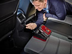 Das mobile Ladegerät für Akkus