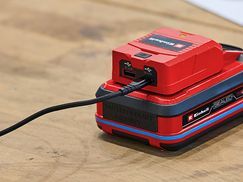USB-C-Anschluss