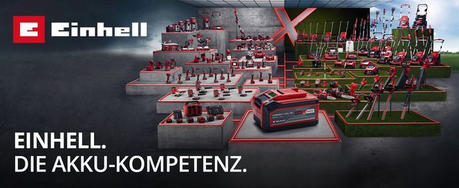 Professional Akku-Kettensäge GP-LC 36/40 Li BL-Solo