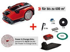 So wird der Freelexo startklar!