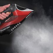 Extra-Dampfstoß von 210 g/min