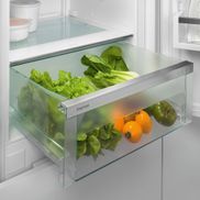 EasyFresh-Safe mit integrierter Schubfachführung