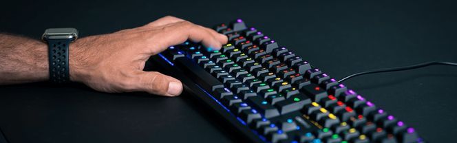 CHERRY G80-3000N RGB