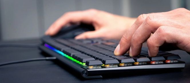 CHERRY MX 10.0N RGB