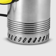 Integrierter Vorfilter