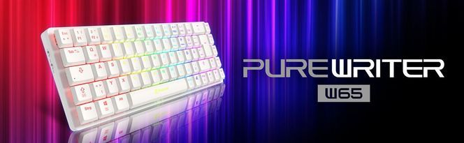 PureWriter W65 White Red de