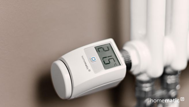 Homematic IP Heizkörperthermostat