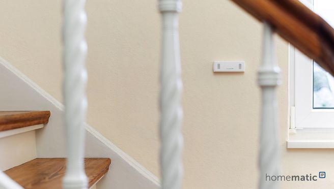 Homematic IP Durchgangssensor mit Richtungserkennung