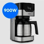 Starke Maschine für schnellen Kaffee
