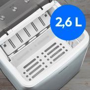 2,6 L Wassertank