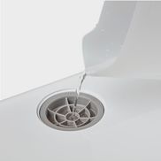 Mit oder ohne Wasseranschluss