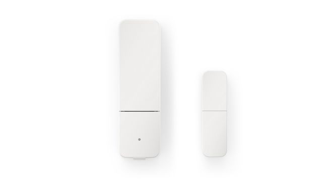 Bosch Smart Home Tür-/Fensterkontakt II Plus, weiß
