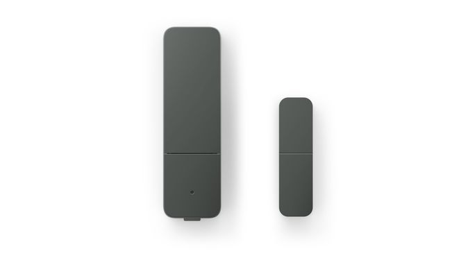 Bosch Smart Home Tür-/Fensterkontakt II Plus, anthrazit