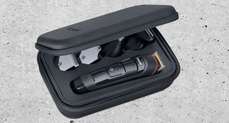 Inklusive praktischem Hardcase