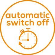 Integrierte Abschaltautomatik