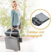 Mit Tragegriff