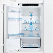Frische Lebensmittel perfekt aufbewahrt.