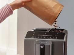 Langlebiges Mahlwerk für frisch gemahlenen Kaffee.