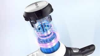 Leistungsstarker und leichter Motor – Made in Germany.