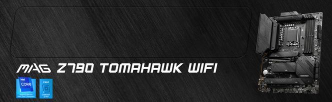 MAG Z790 TOMAHAWK WIFI